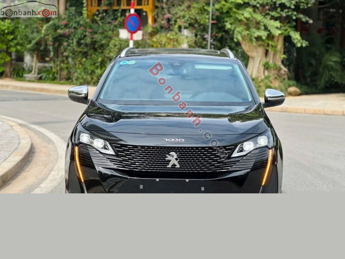 2024 Peugeot 3008 Allure