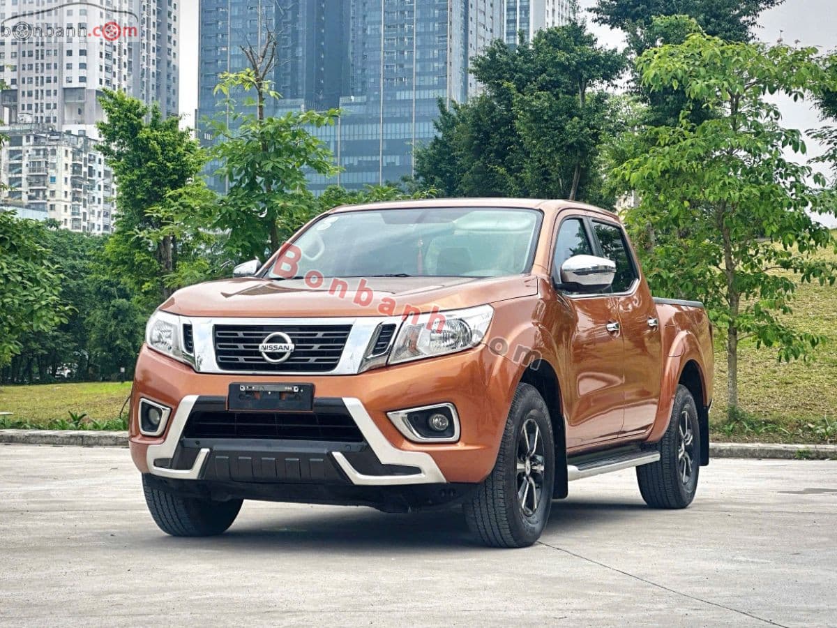 2018 Nissan Navara EL Premium R