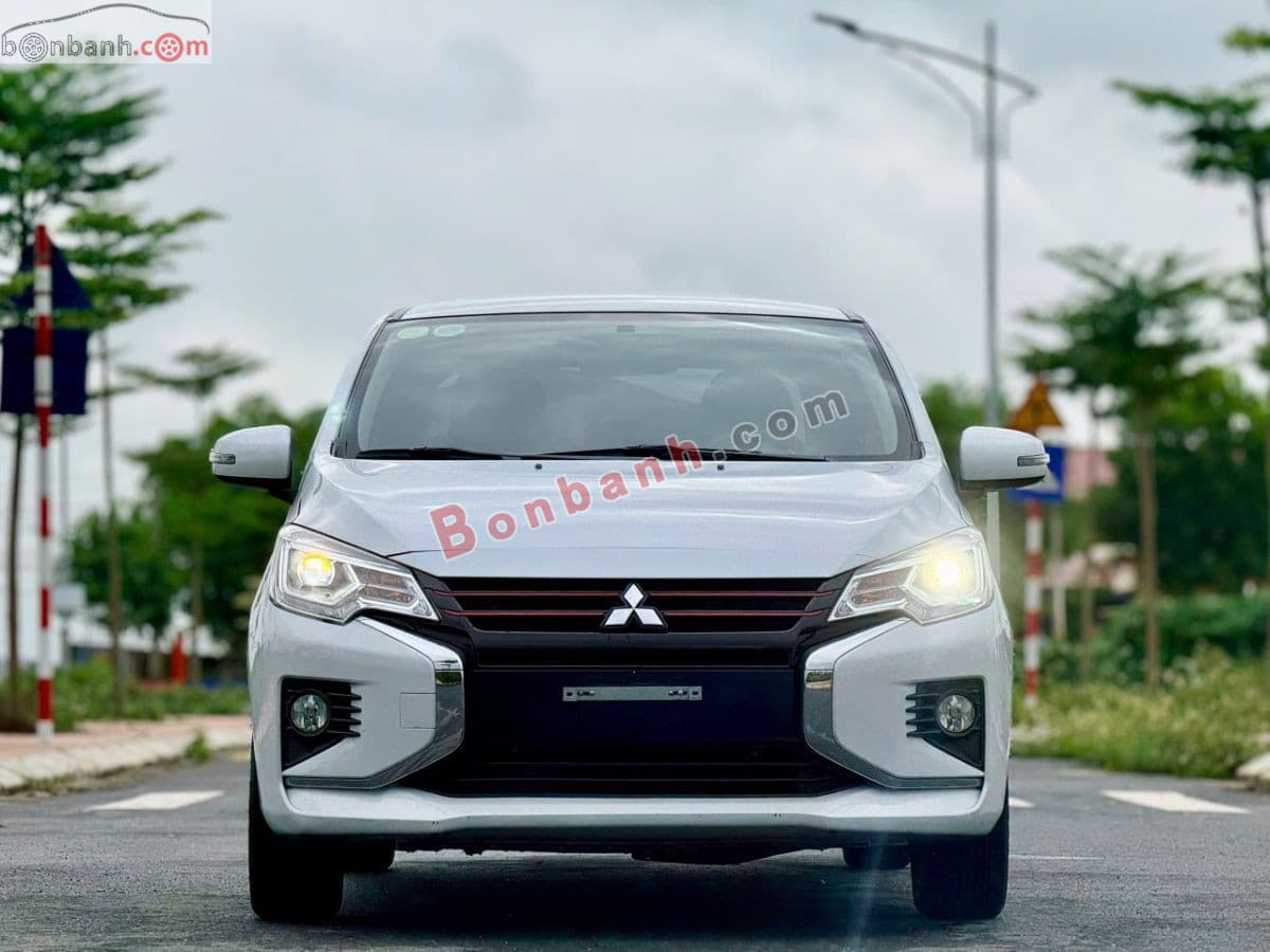2022 Mitsubishi Attrage 1.2 CVT