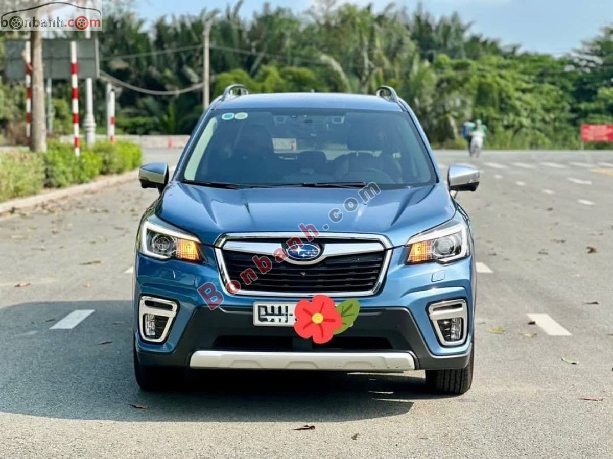 2019 Subaru Forester 2.0i-S EyeSight