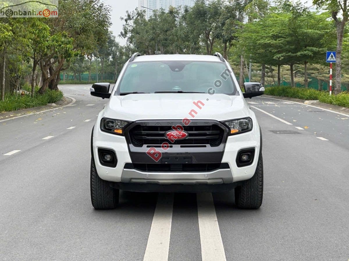 2020 Ford Ranger Wildtrak 2.0L 4x4 AT