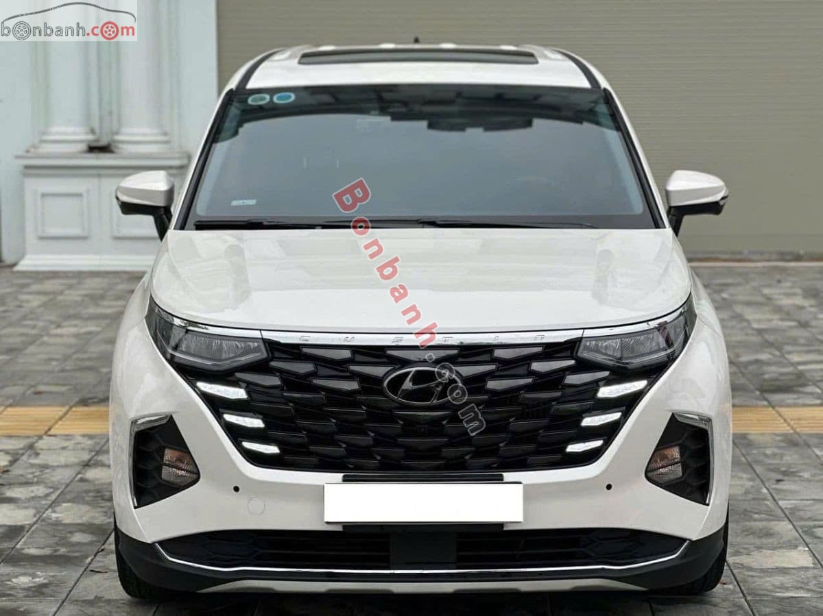 2023 Hyundai Custin Cao Cấp 2.0T