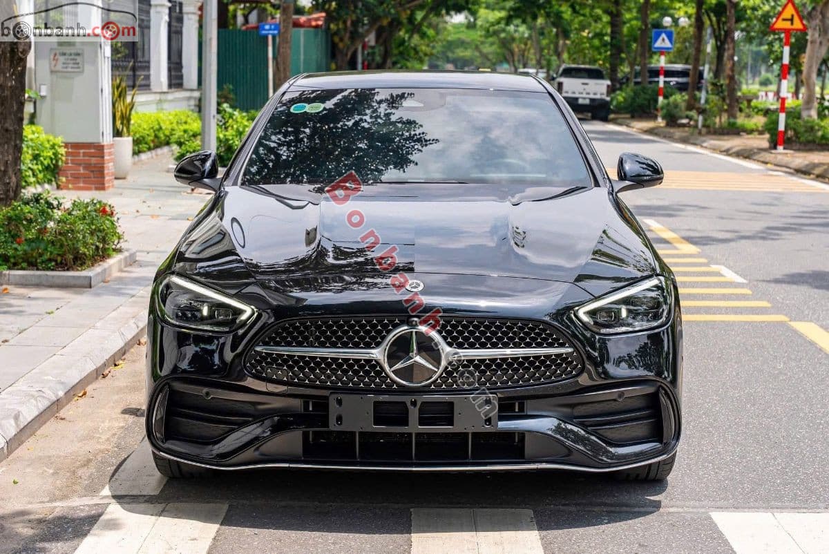 2022 Mercedes-Benz C class C300 AMG