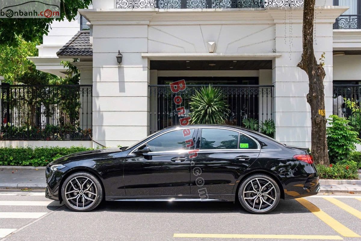 2022 Mercedes-Benz C class C300 AMG - ảnh nhỏ 2