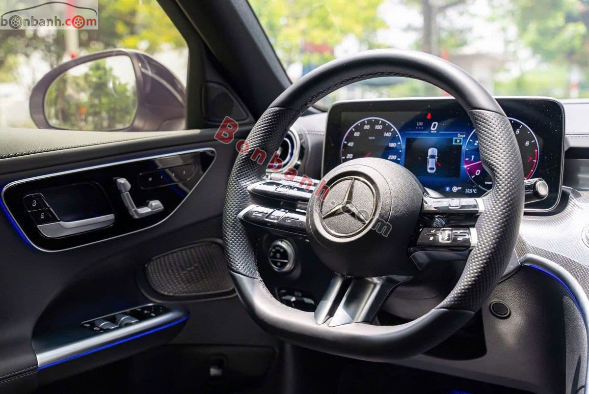2022 Mercedes-Benz C class C300 AMG - ảnh nhỏ 6