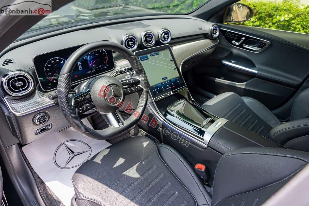 2022 Mercedes-Benz C class C300 AMG - ảnh nhỏ 5