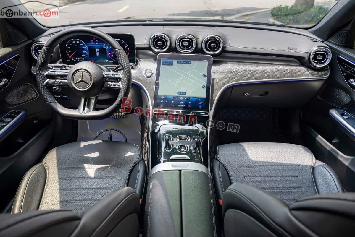 2022 Mercedes-Benz C class C300 AMG - ảnh nhỏ 8