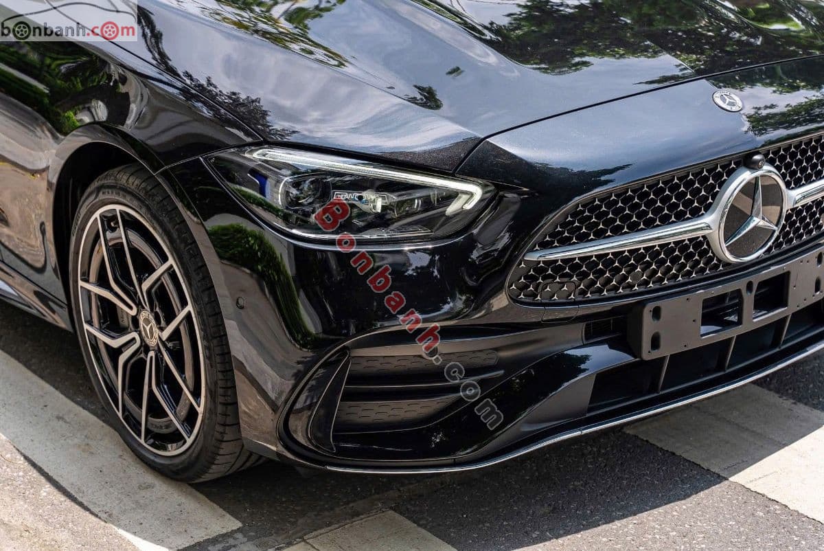 2022 Mercedes-Benz C class C300 AMG - ảnh nhỏ 4