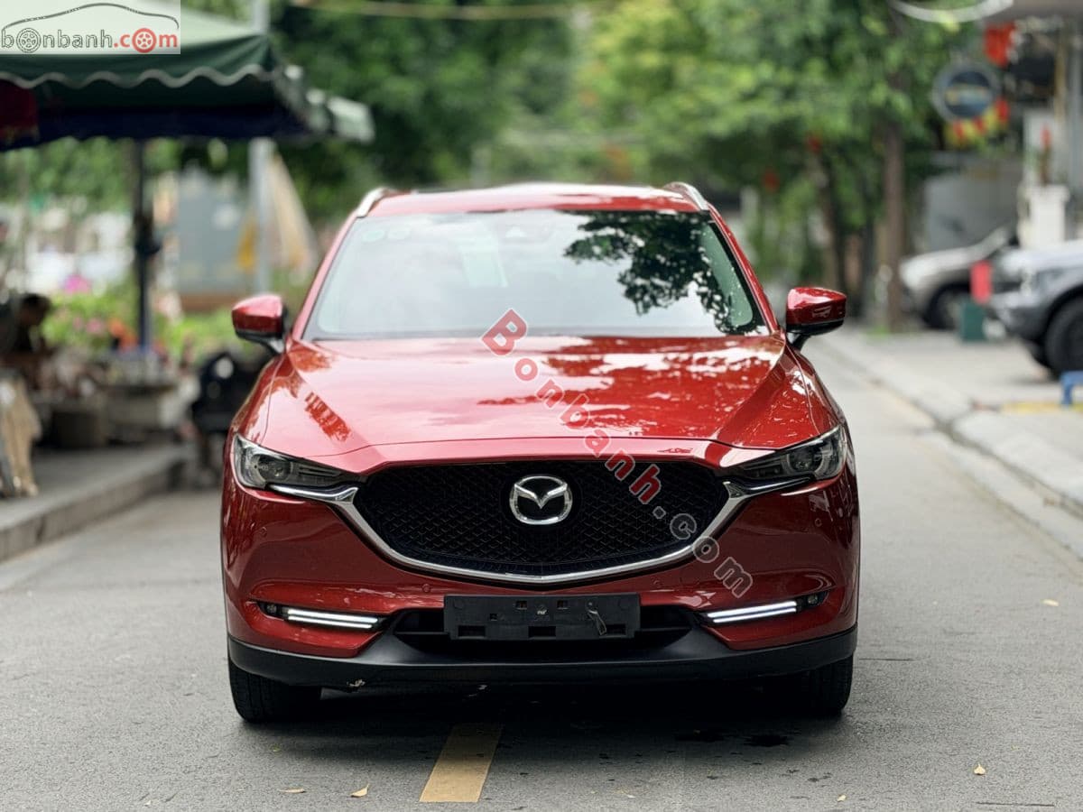 2018 Mazda CX5 2.5 AT 2WD