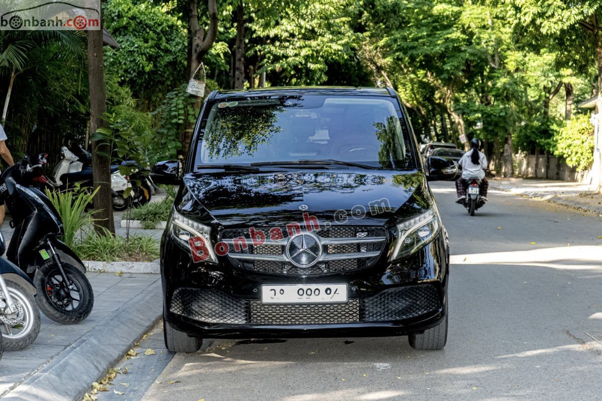 2019 Mercedes-Benz V class V250 Luxury