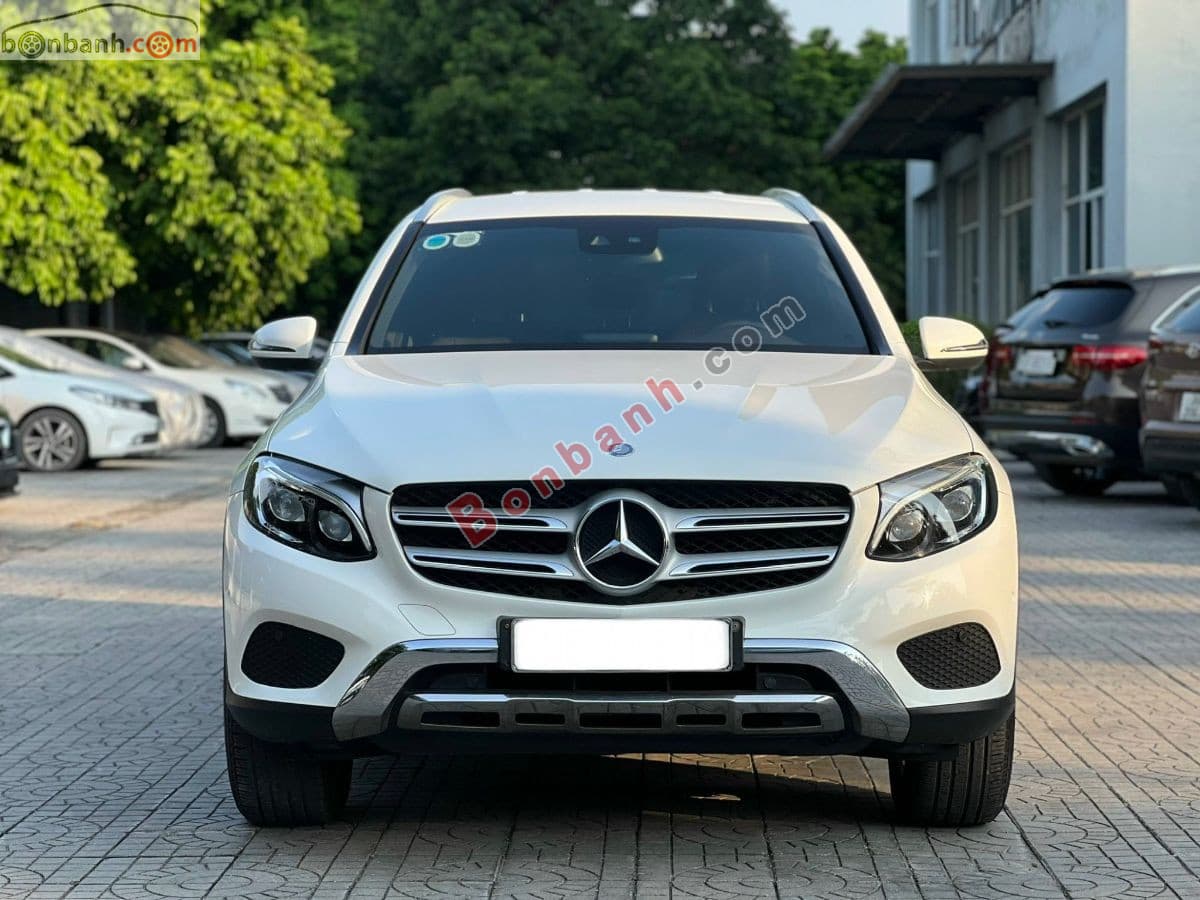 2017 Mercedes-Benz GLC 250 4Matic