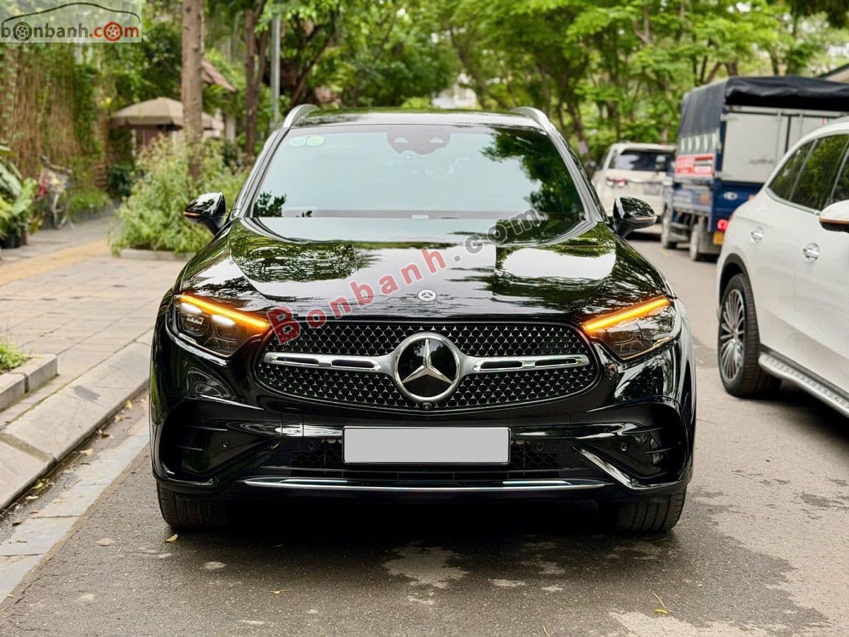 2024 Mercedes-Benz GLC 300 4Matic