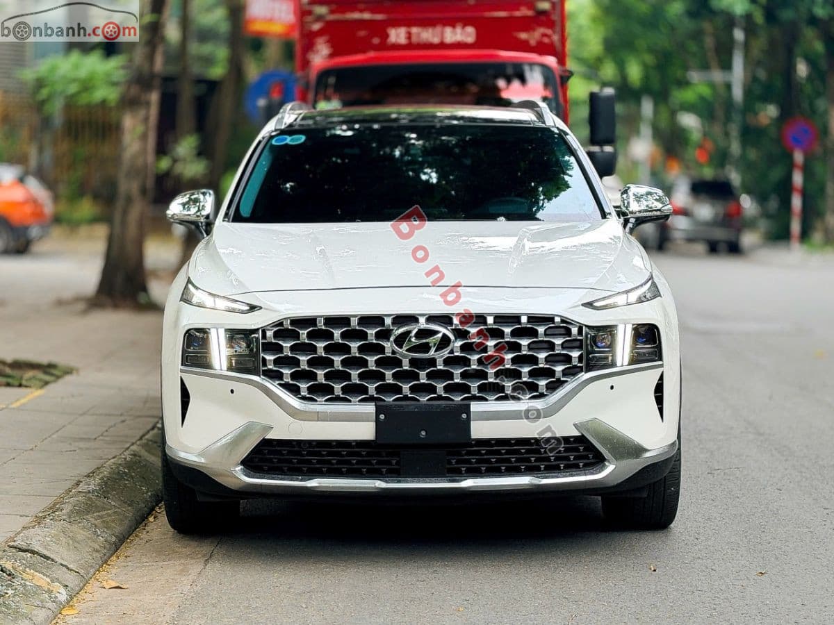 2024 Hyundai SantaFe Cao cấp 2.2L HTRAC
