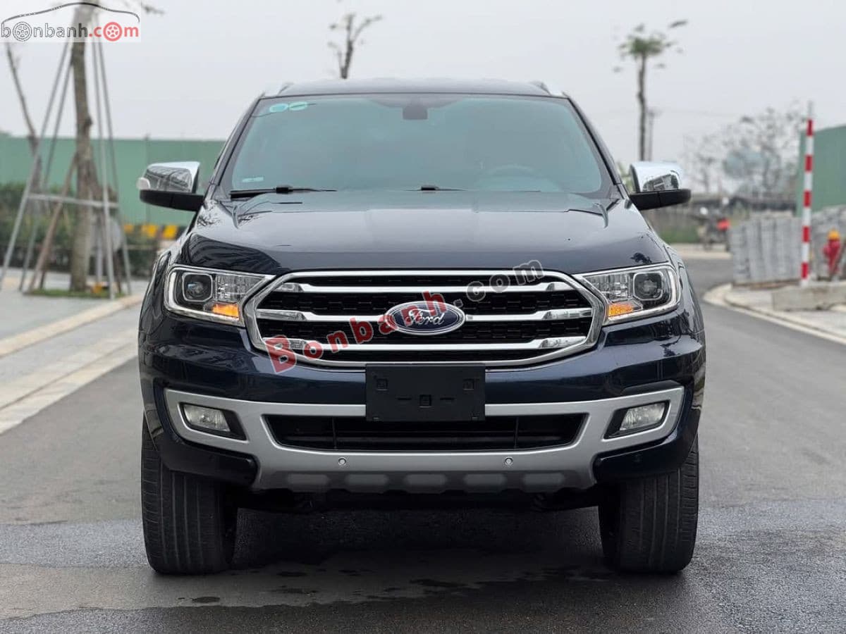 2020 Ford Everest Titanium 2.0L 4x2 AT