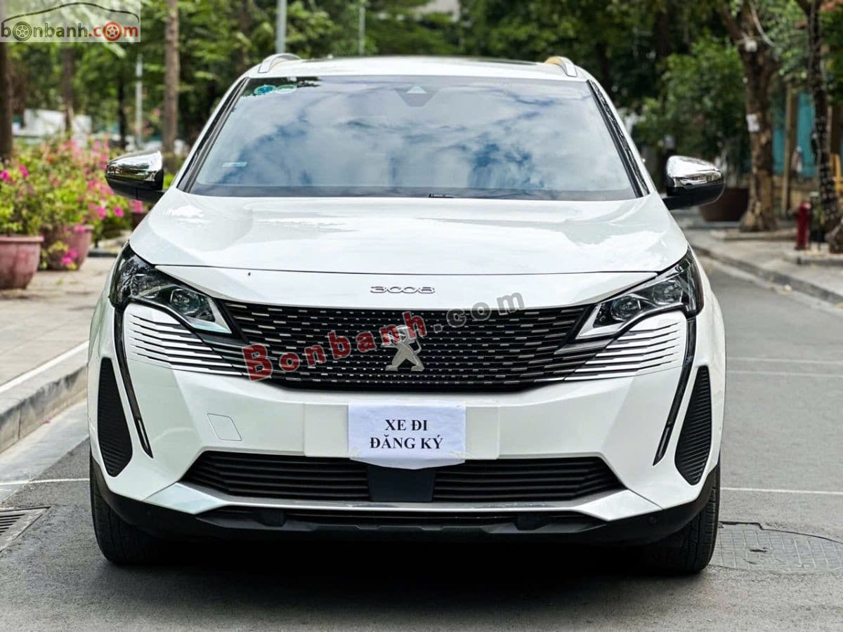 2022 Peugeot 3008 AL