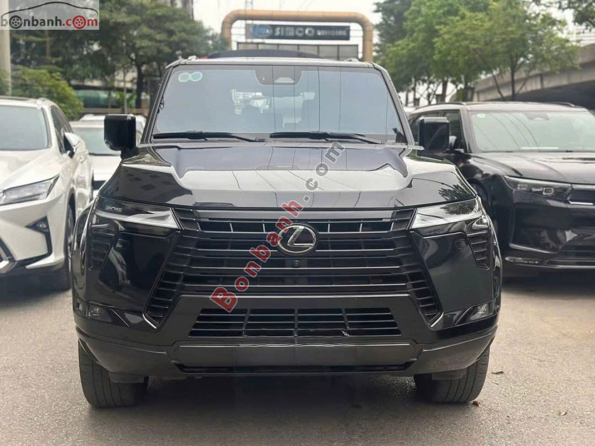 2024 Lexus GX 550 M
