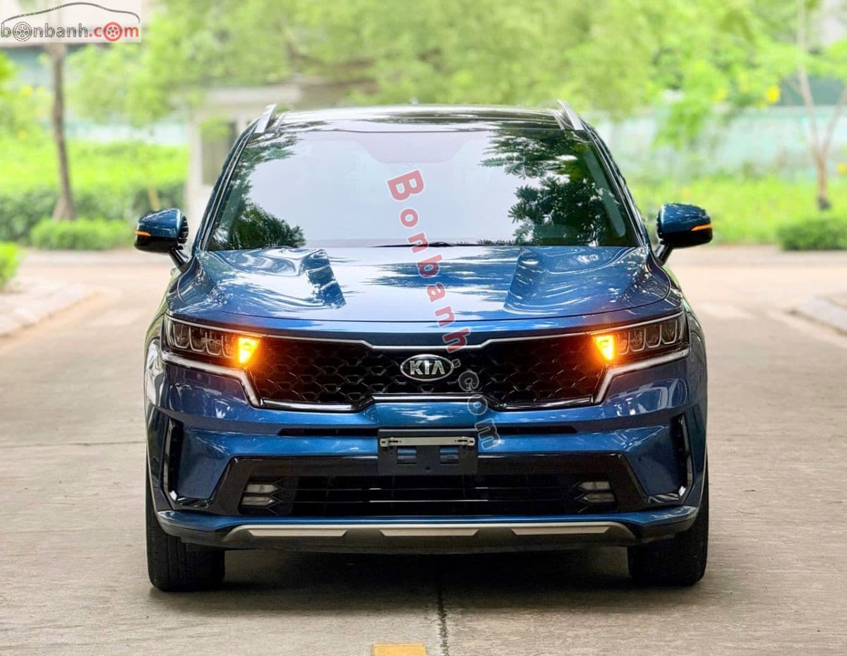 2021 Kia Sorento Luxury 2.2 AT