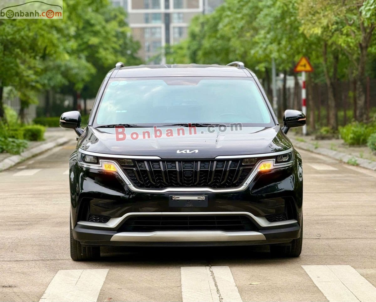2023 Kia Carnival Luxury 2.2D