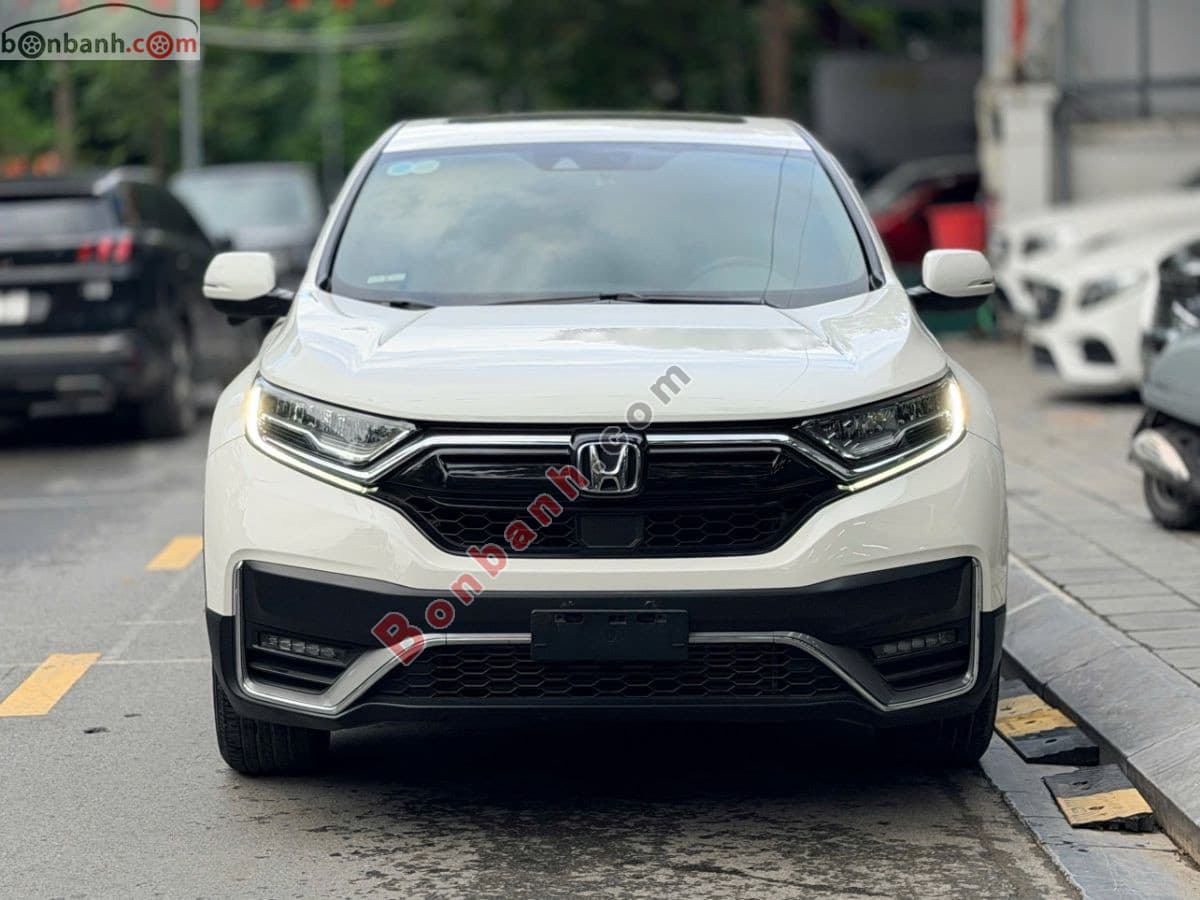 2021 Honda CRV L