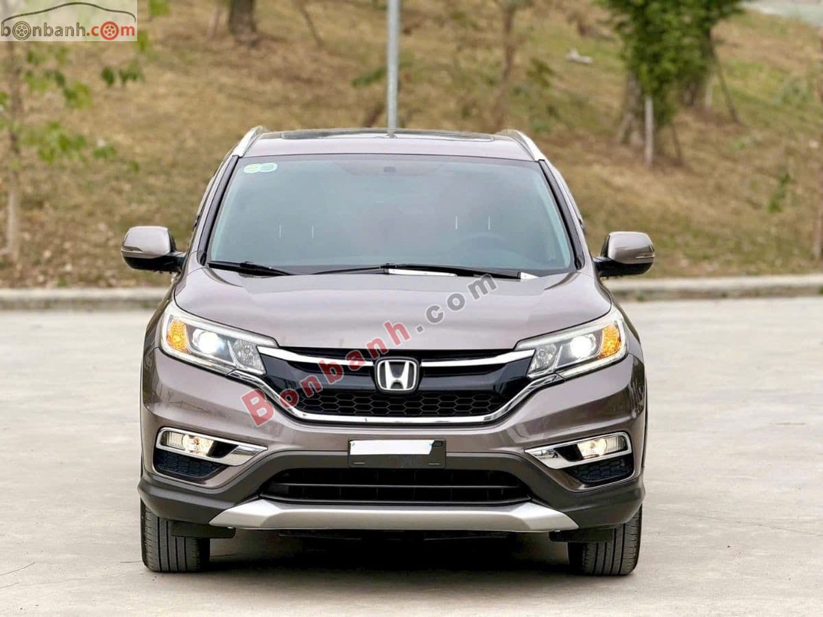 2016 Honda CRV 2.4 AT