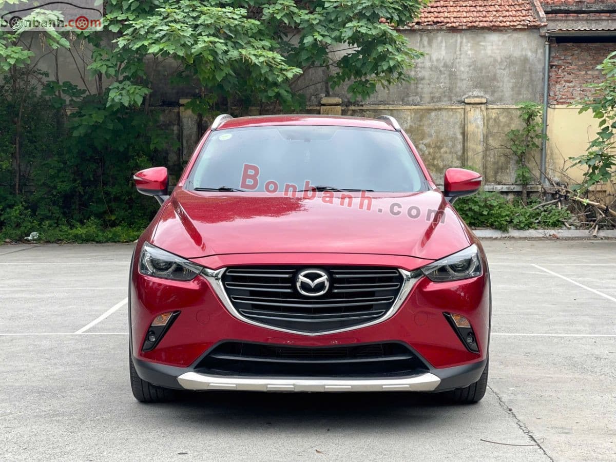 2024 Mazda CX3 Luxury 1.5 AT