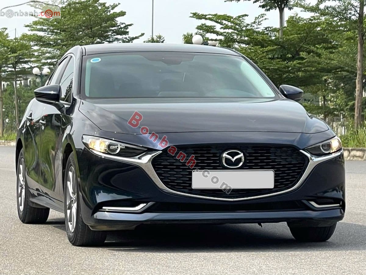2023 Mazda 3 1.5L Deluxe