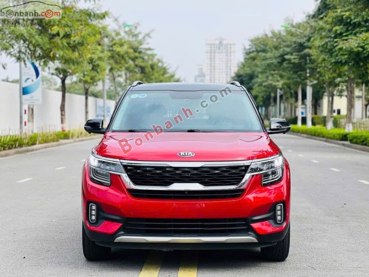 2020 Kia Seltos Premium 1.4 AT