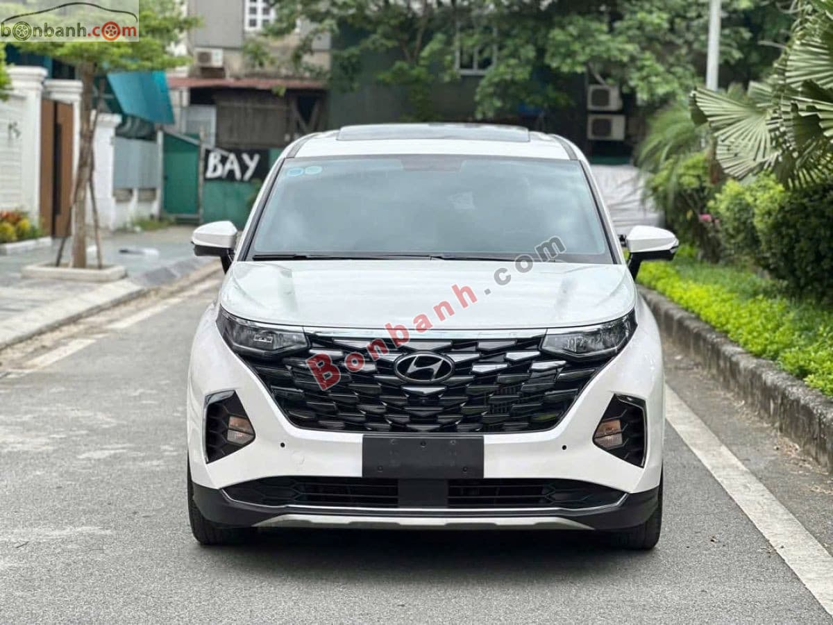 2023 Hyundai Custin Đặc Biệt 1.5T