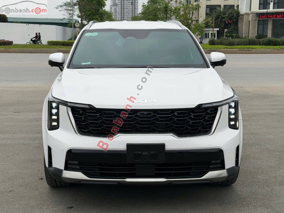 2025 Kia Sorento Signature 2.2D AT