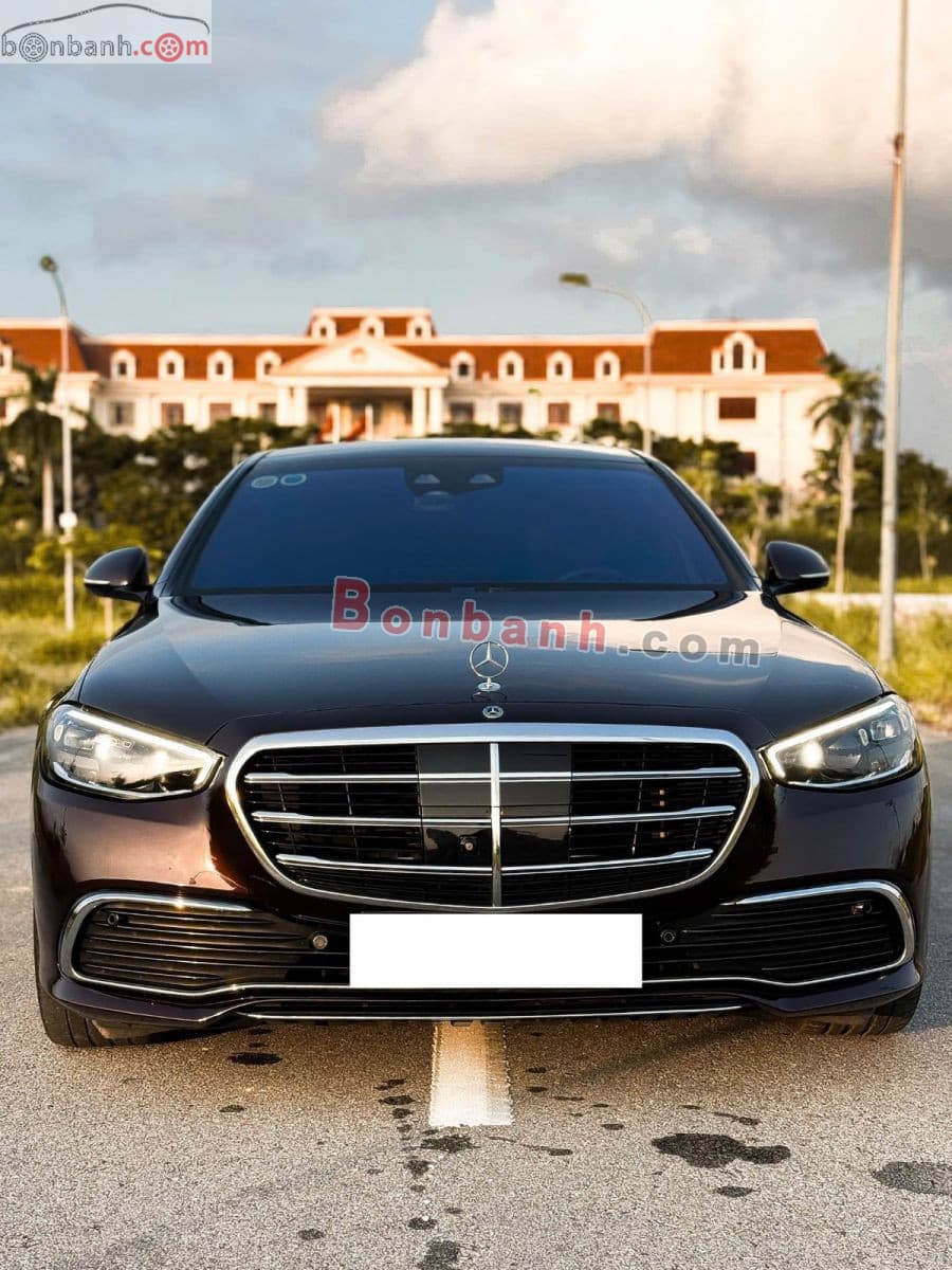 2022 Mercedes-Benz S class S450 4Matic