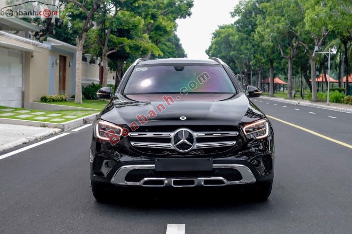 2021 Mercedes-Benz GLC 200
