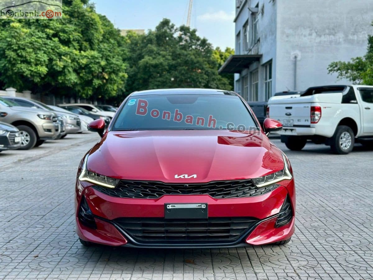 2022 Kia K5 GT-Line 2.5 AT