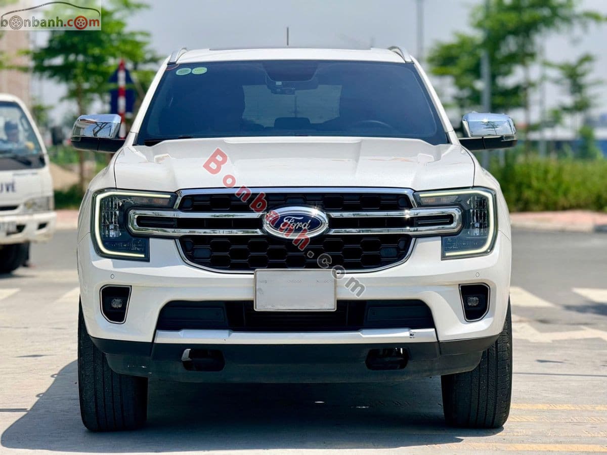 2022 Ford Everest Titanium 2.0L 4x2 AT
