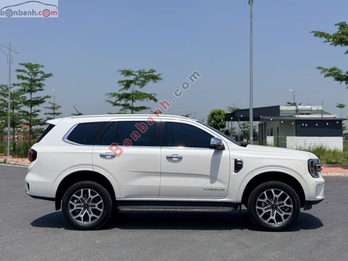 2022 Ford Everest Titanium 2.0L 4x2 AT - ảnh nhỏ 3
