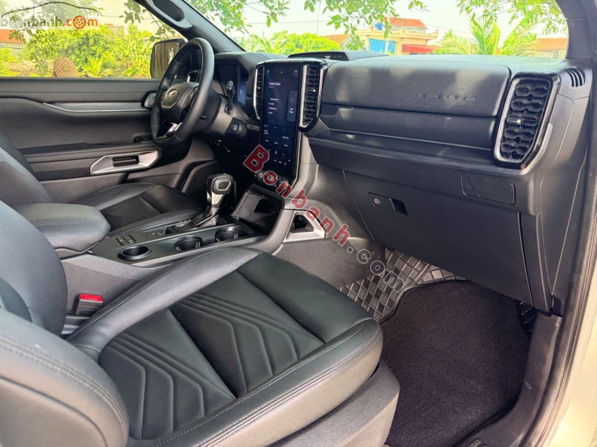 2022 Ford Everest Titanium 2.0L 4x2 AT - ảnh nhỏ 5
