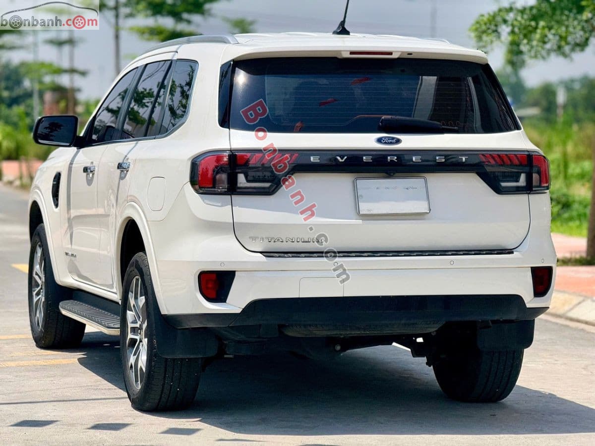 2022 Ford Everest Titanium 2.0L 4x2 AT - ảnh nhỏ 4