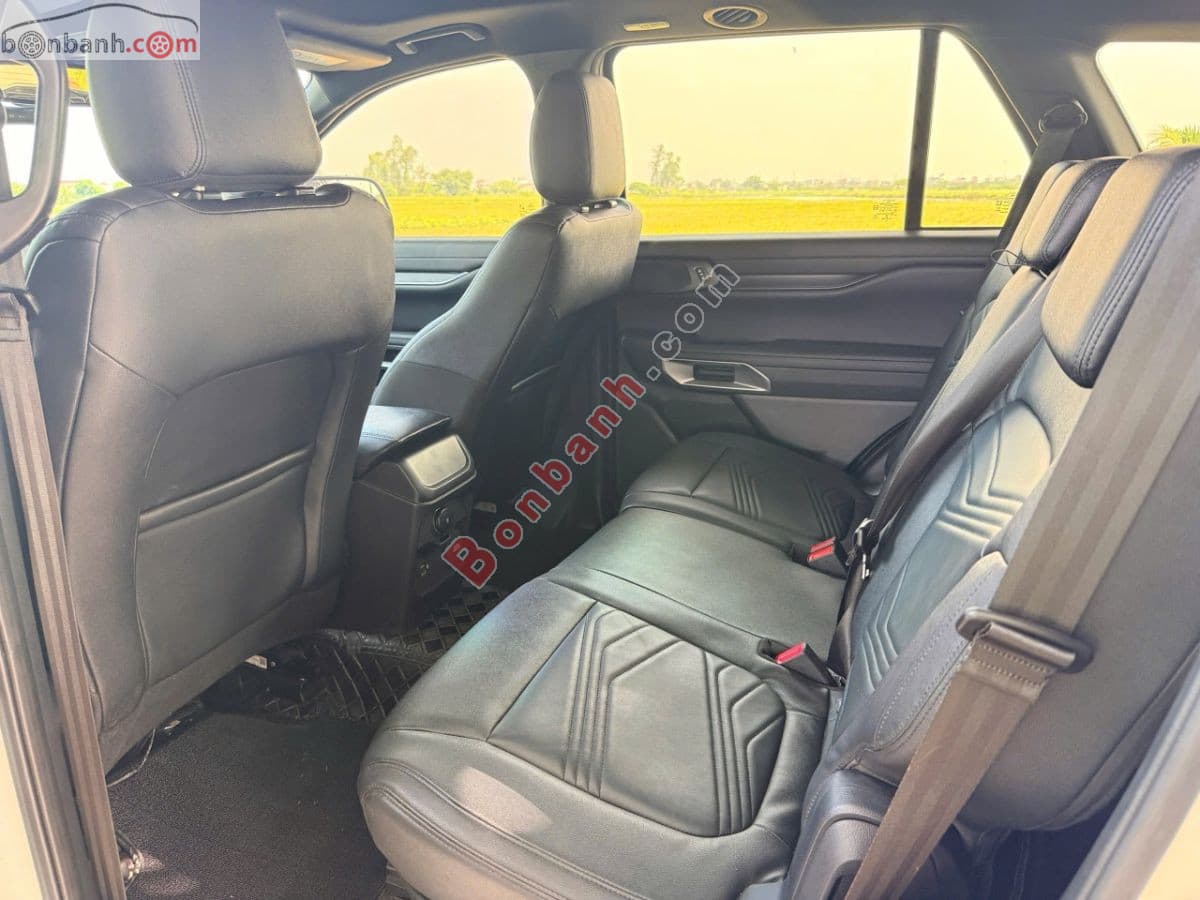 2022 Ford Everest Titanium 2.0L 4x2 AT - ảnh nhỏ 8