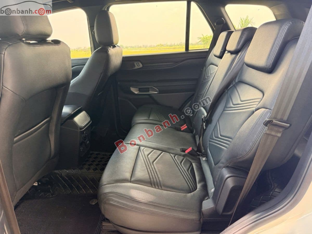 2022 Ford Everest Titanium 2.0L 4x2 AT - ảnh nhỏ 9