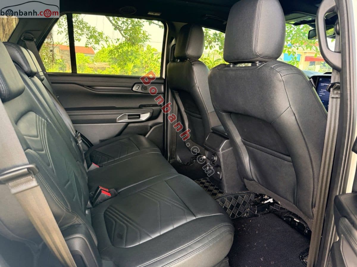 2022 Ford Everest Titanium 2.0L 4x2 AT - ảnh nhỏ 10