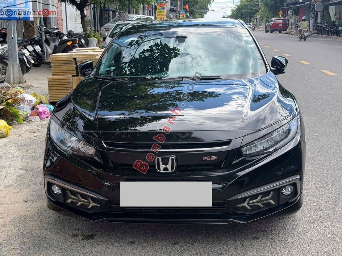 2021 Honda Civic RS 1.5 AT