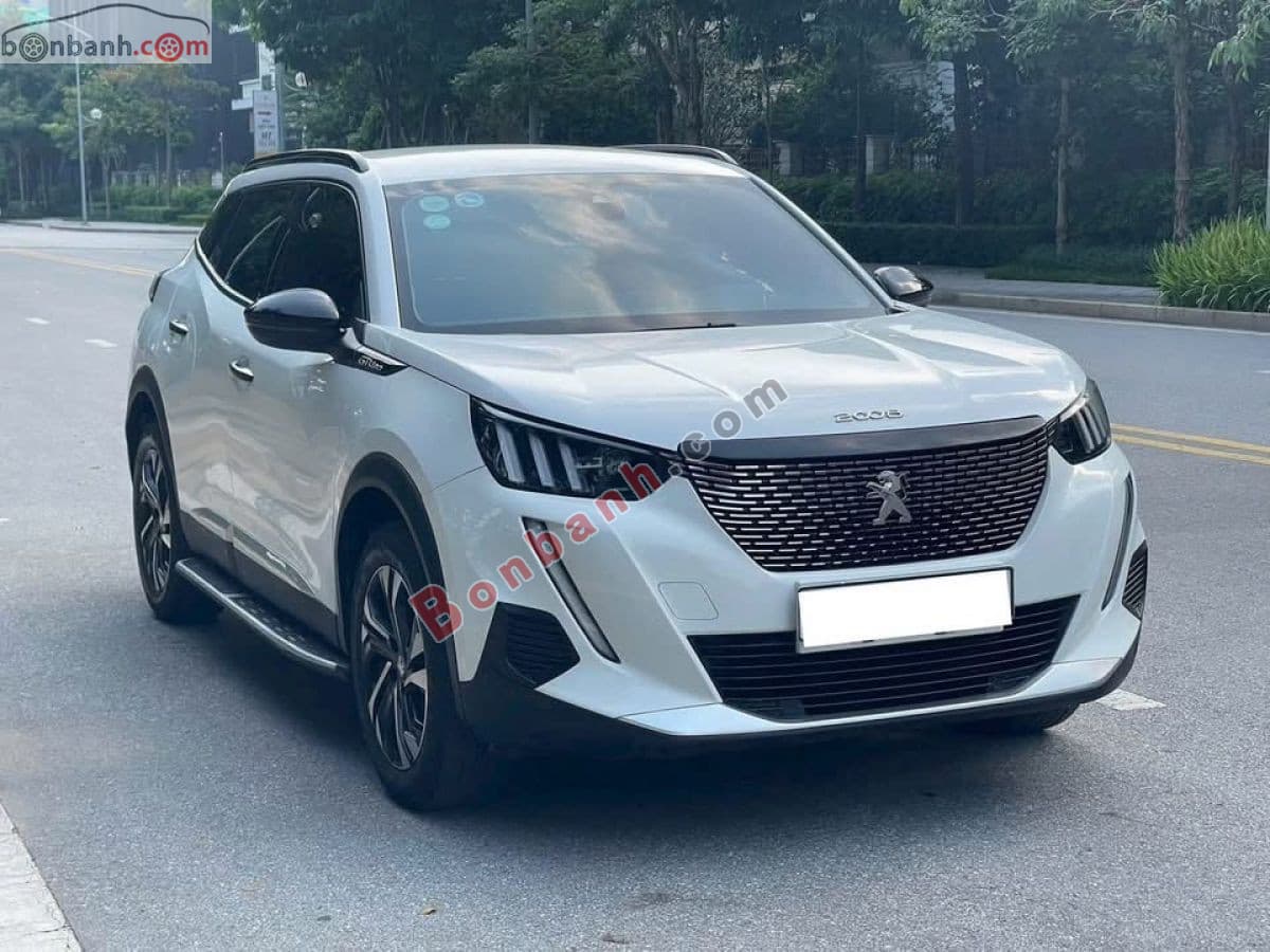 2021 Peugeot GT Line 1.2 AT