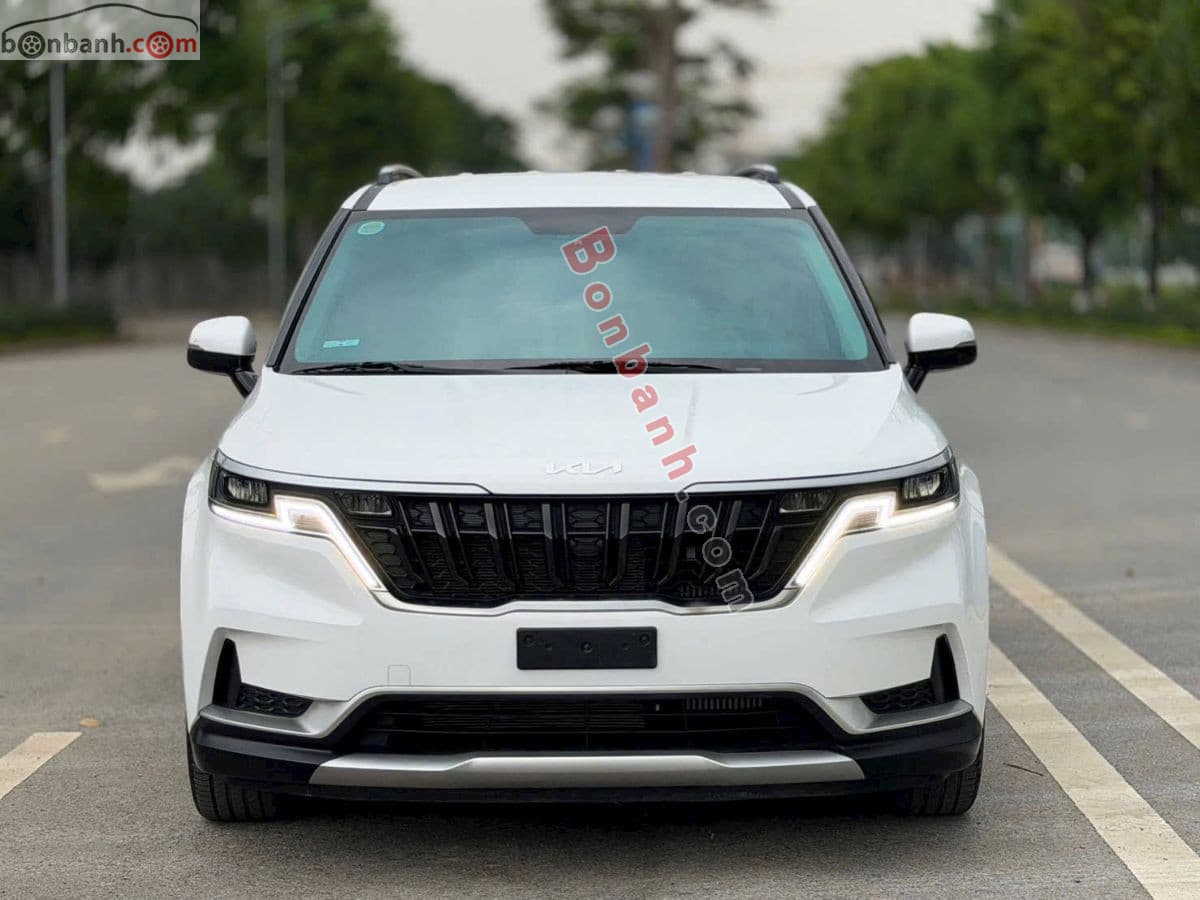 2024 Kia Carnival Luxury 2.2D