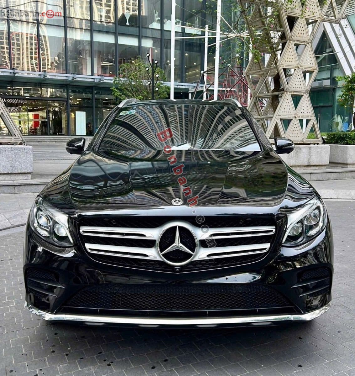 2018 Mercedes-Benz GLC 300 4Matic
