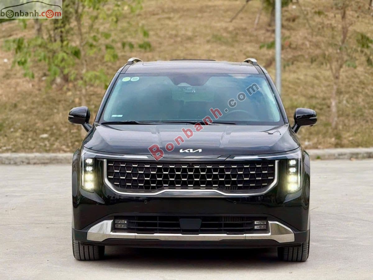 2025 Kia Carnival Signature 2.2D