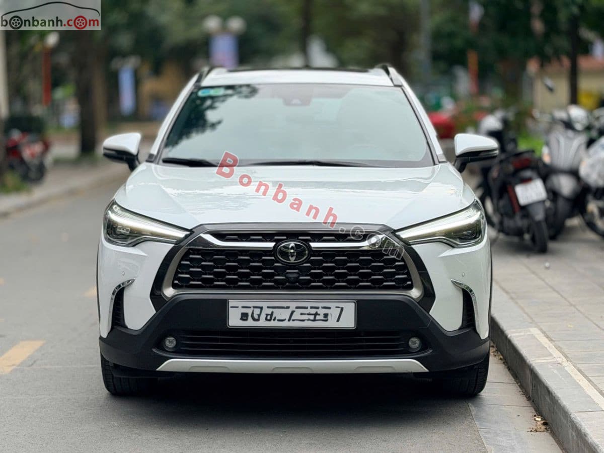 2021 Toyota Corolla Cross 1.8V