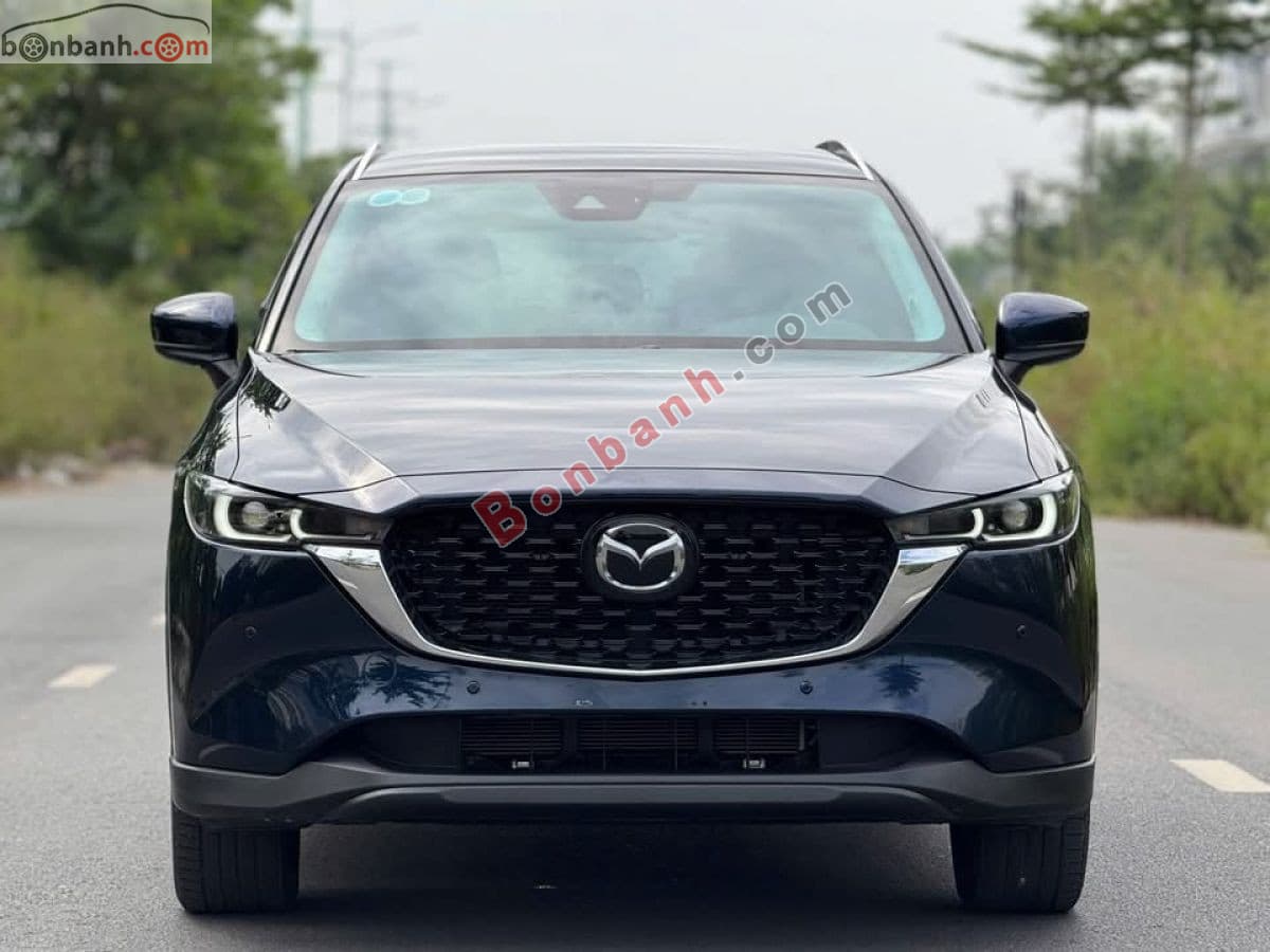 2026 Mazda CX5 Luxury 2.0 AT
