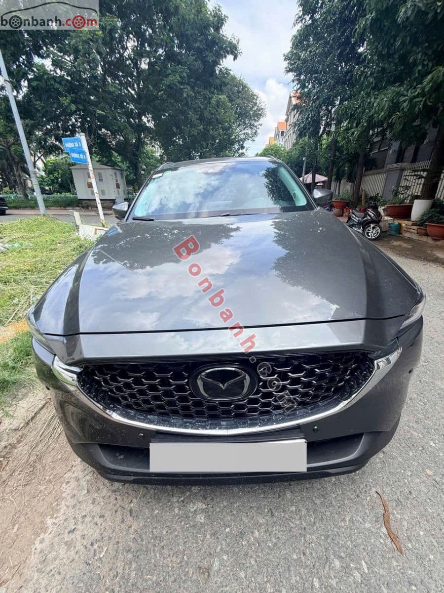 2026 Mazda CX5 Luxury 2.0 AT