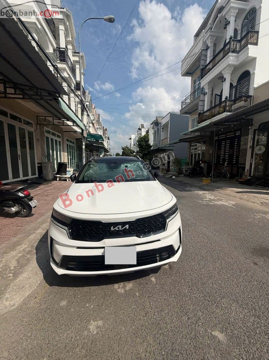 2021 Kia Sorento Signature 2.5 AT AWD 6S