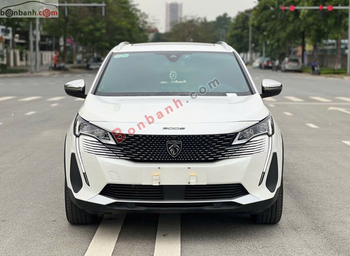 2025 Peugeot 3008 GT