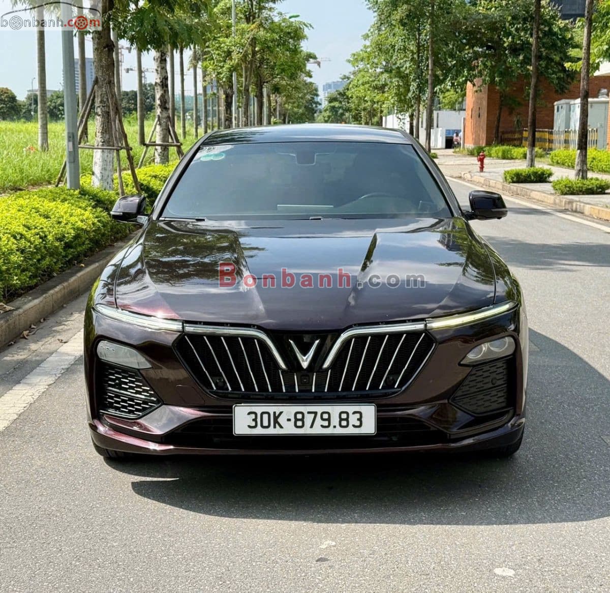 2019 VinFast Lux A 2.0 Base 2.0 AT